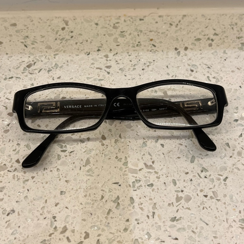 Versace glasses
